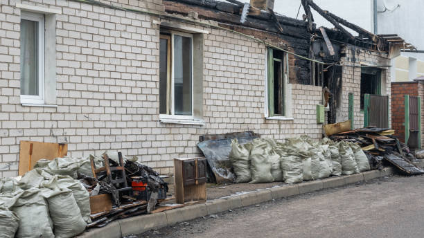 24/7 Emergency Fire Damage Restoration experts in Allentown, PA