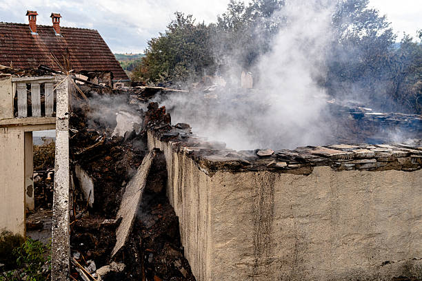 Affordable Fire Damage Restoration solutions in Allentown, PA