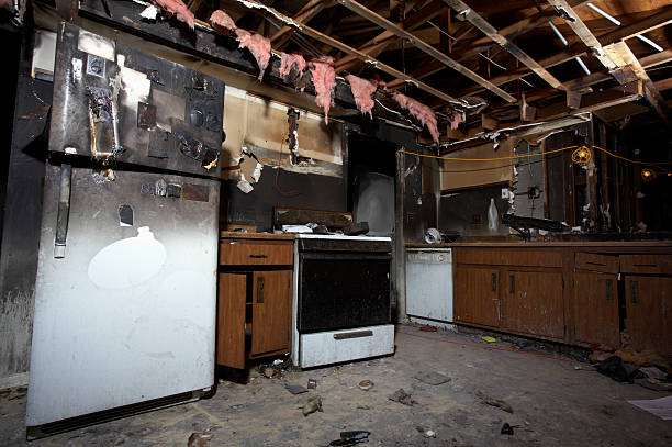 Licensed Fire Damage Restoration service in Allentown, PA - Fire Damage Laser Cleaning